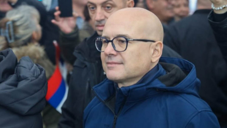 Vučević o slobodi i zajedništvu