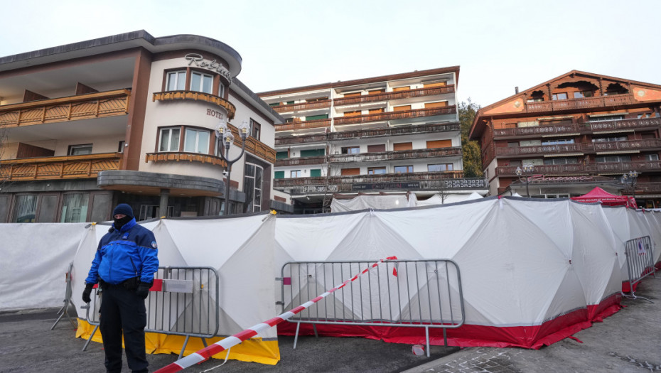 Tužioci usklađuju dve istrage o požaru