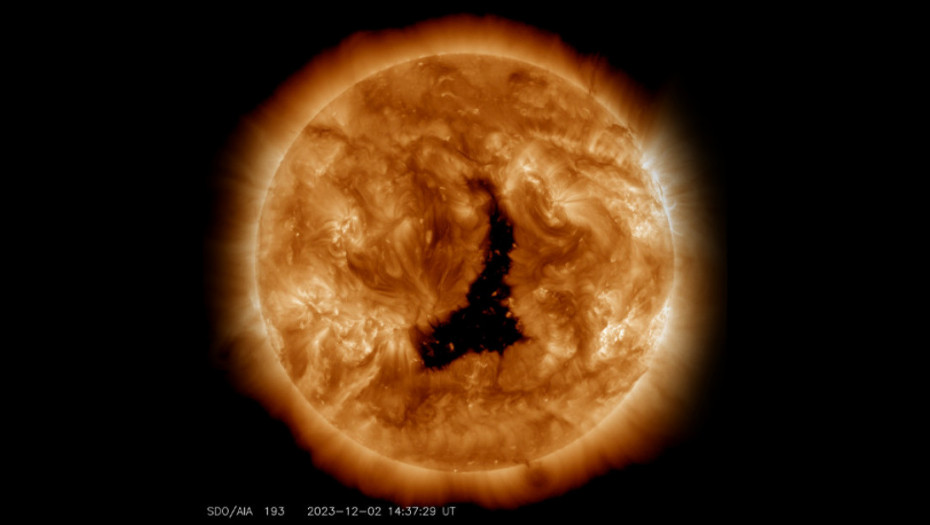 Brzi rast solarne aktivnosti može izazvati oluje