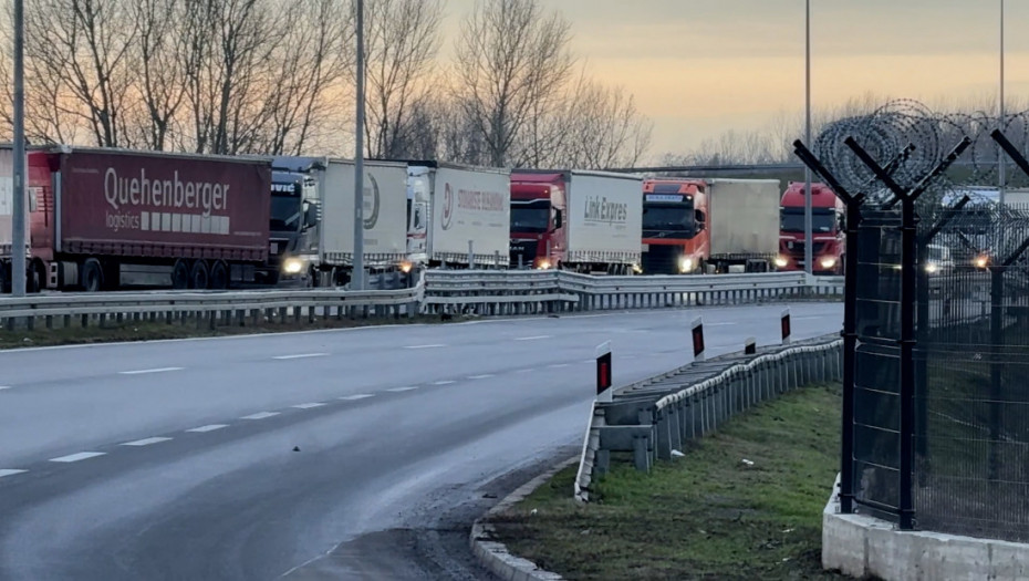 Sastanak prevoznika iz regiona u Briselu zbog Šengena