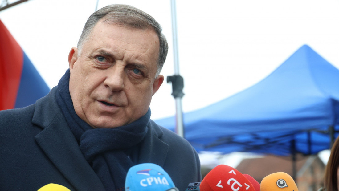 Cilj je nezavisna Republika Srpska