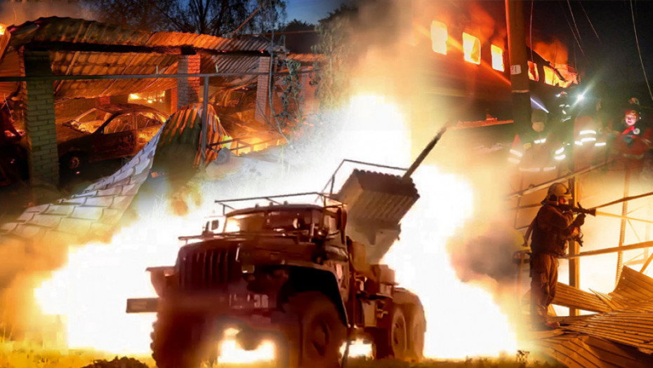 Rart u Ukrajini, najnovije vesti za 2. februar