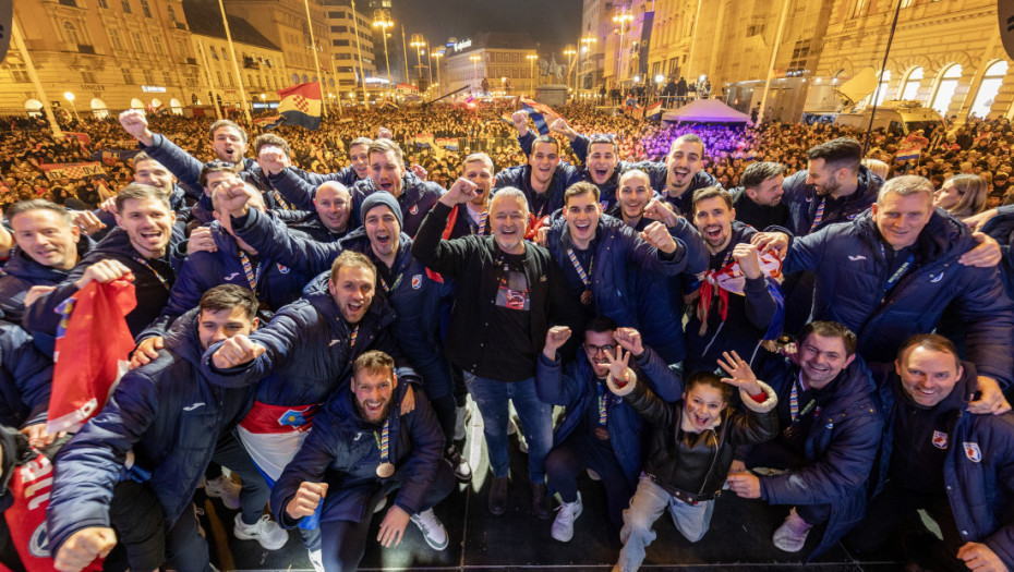 Šta se dešavalo sinoć u Zagrebu?