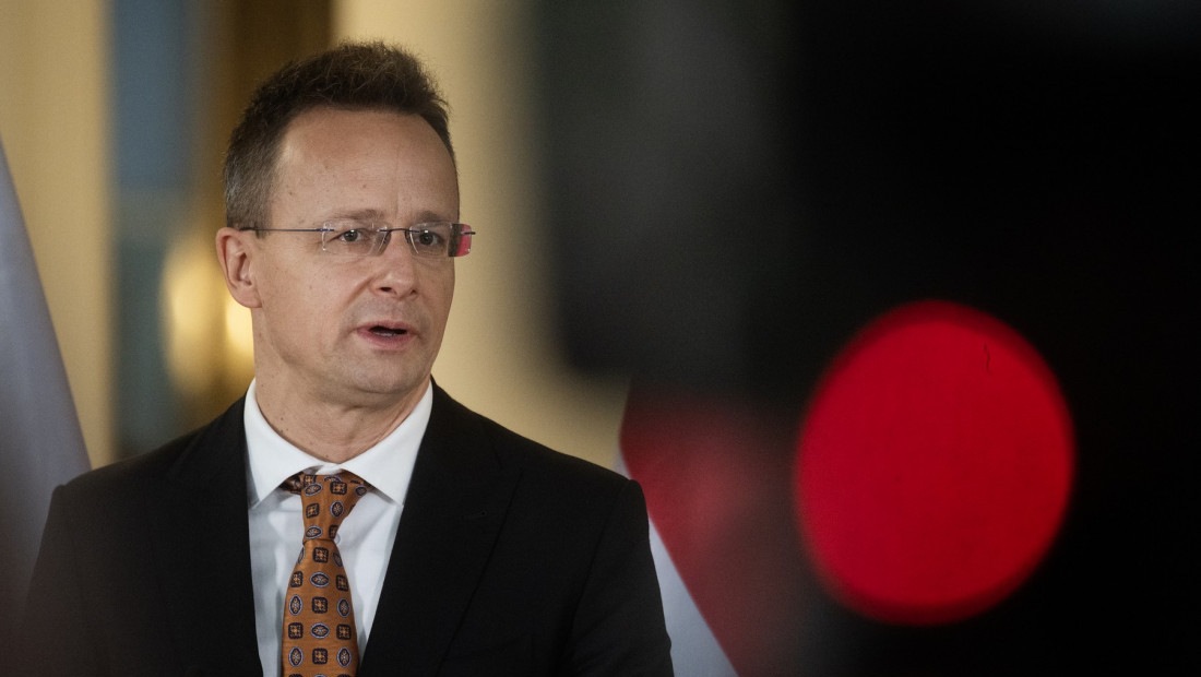 Mađarska blokira EU zajam za Ukrajinu zbog nafte