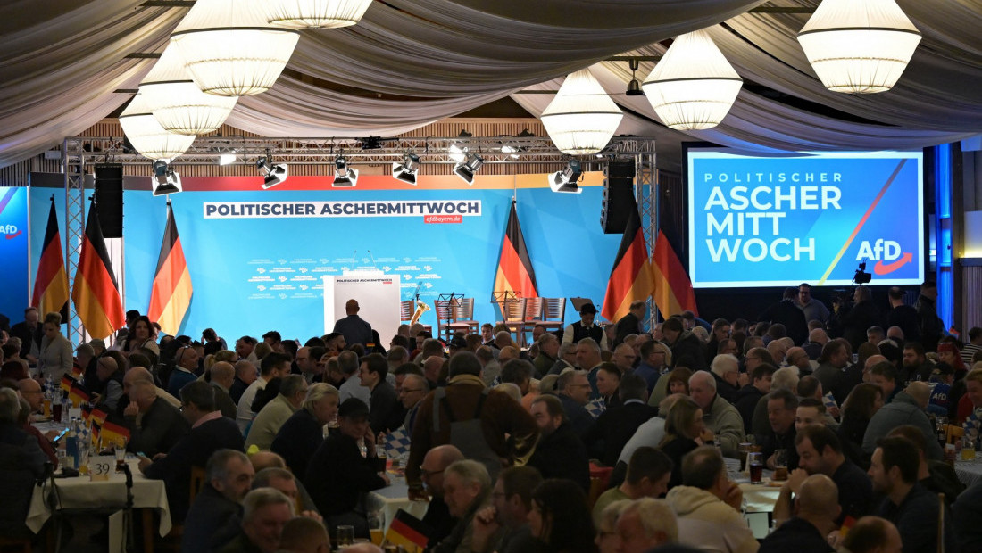 Povratak Alternative za Nemačku na Minhensku konferenciju – strateški potez ili pritisak iz Vašingtona?