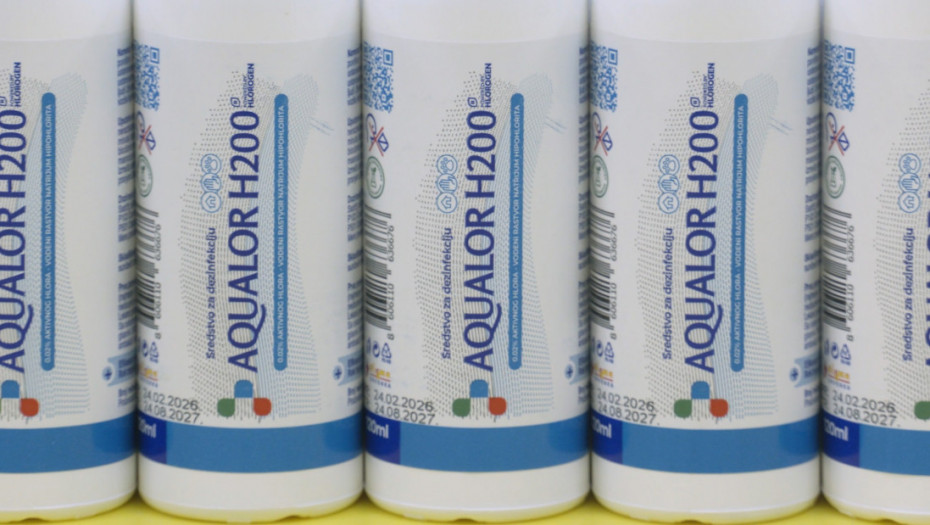 Zamena za alkohol u dezinfekciji