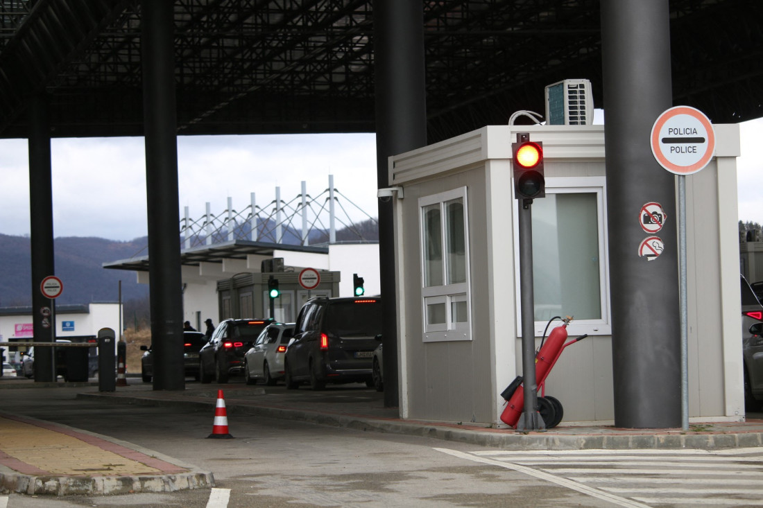 Uhapšen načelnik prelaza Bajakovo