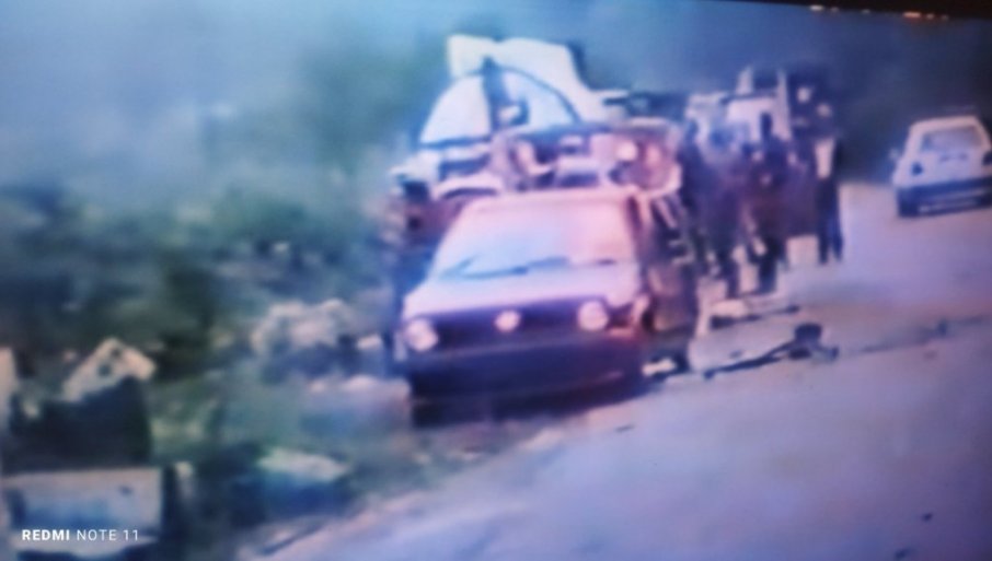 O zločinu hrvatskih pilota svedočio čovek iz Svodne