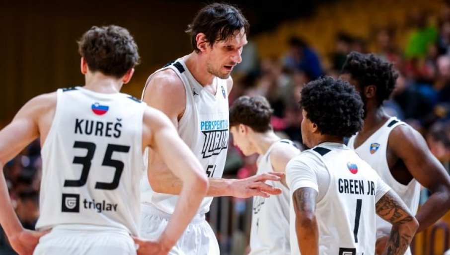 BOBAN MARJANOVIĆ I EDO MURIĆ SRUŠILI CEDEVITU: Ilirija trijumfovala na krilima Slovenca i Srbina