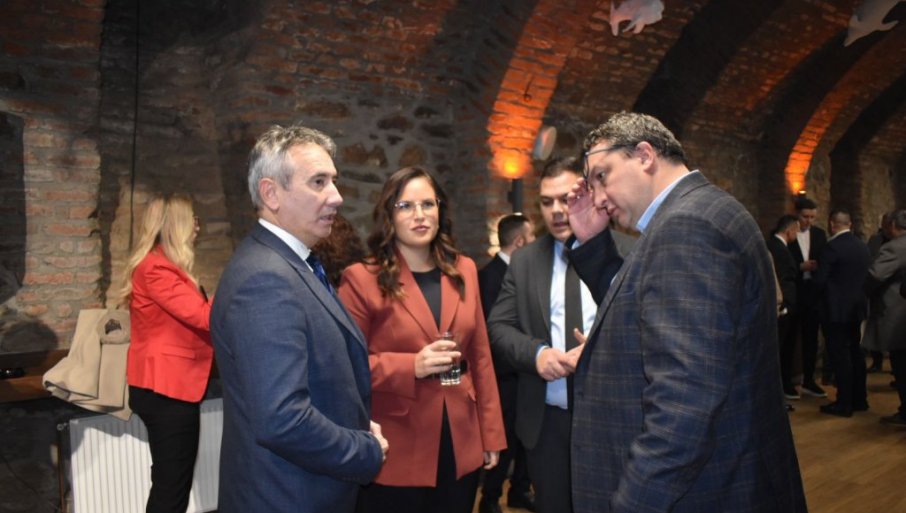 Uručeno joj priznanje za doprinos Ministarstva zaštiti životne sredine u Vranju