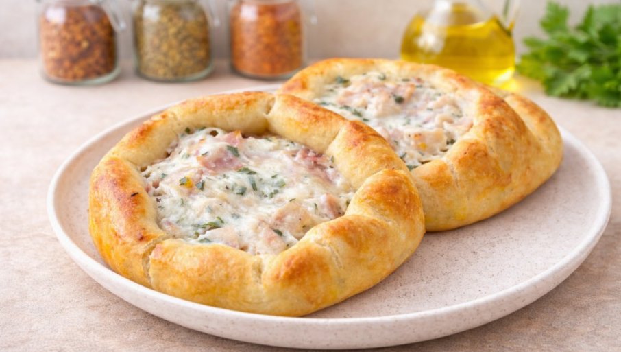 Savršen izbor kada želite nešto mekano, mirisno i bogato punjenjem.