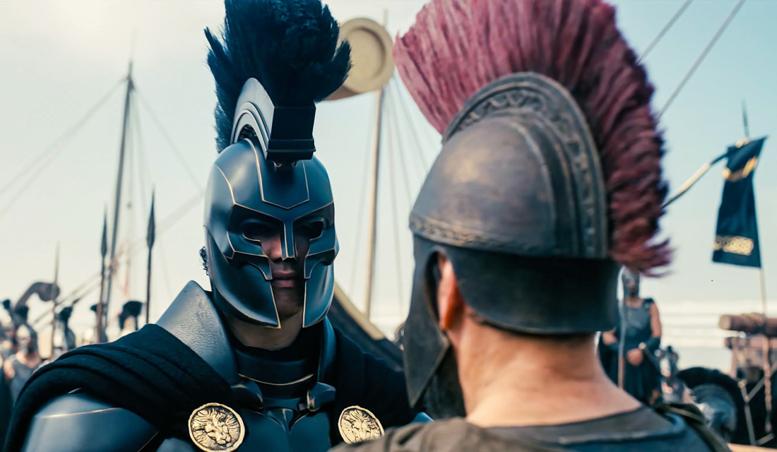 Otkriveno ko će igrati Jelenu Trojansku u „Odiseji“