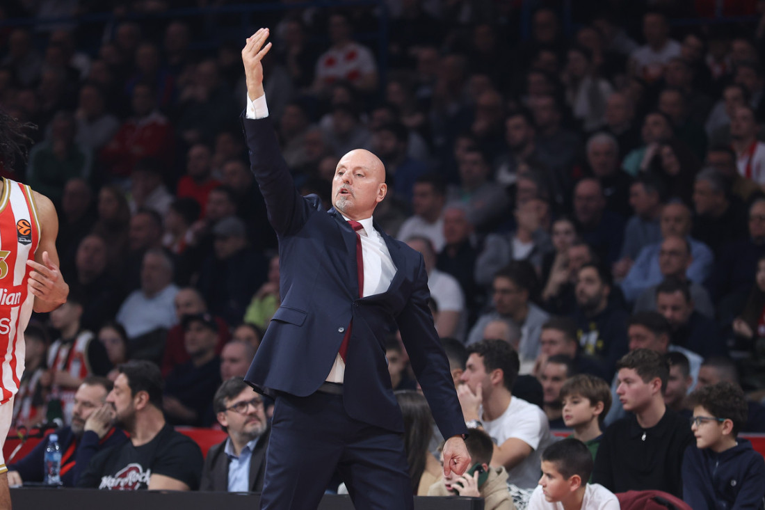 Izjava Saše Obradovića posle Zveda Hapoel