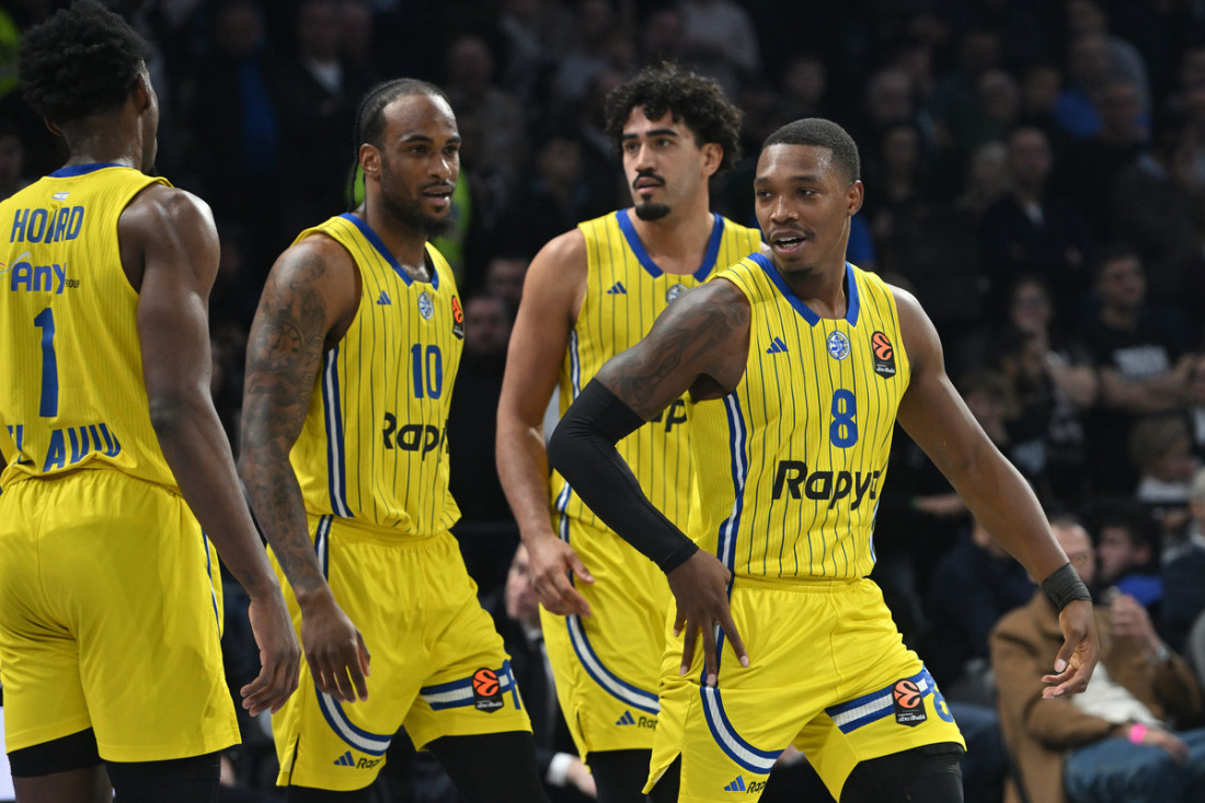 Makabi se privremeno vraća u Beograd