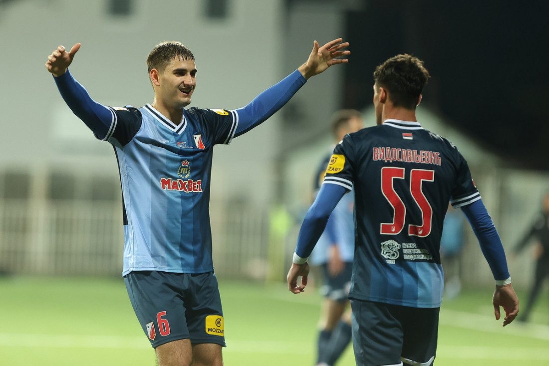 Vojvodina velikim preokretom pobedila Čukarički u Beogradu