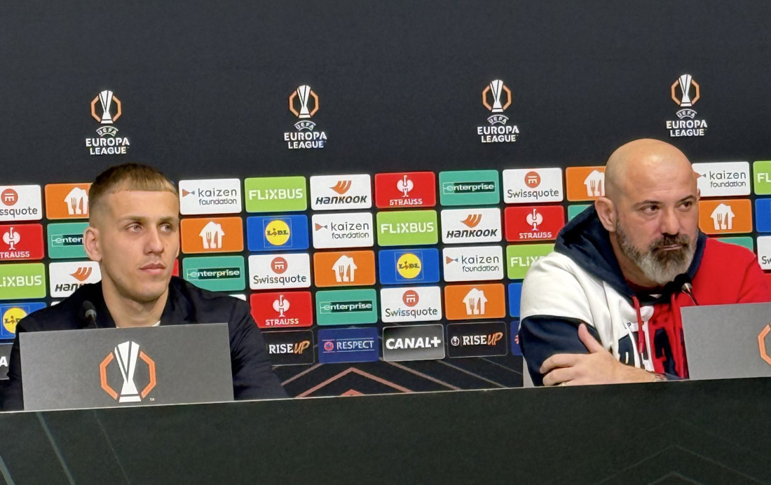 Najava Dejan Stanković Lil Crvena zvezda