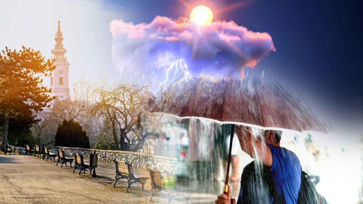 Otopljenje u Srbiji: Temperatura do 16 stepeni, a onda ŠOK