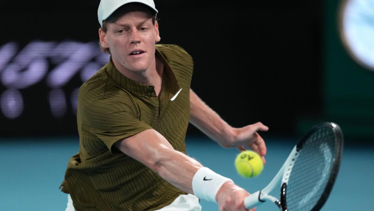 Ako je ispunjen jedan uslov, Siner nema šanse da pobedi