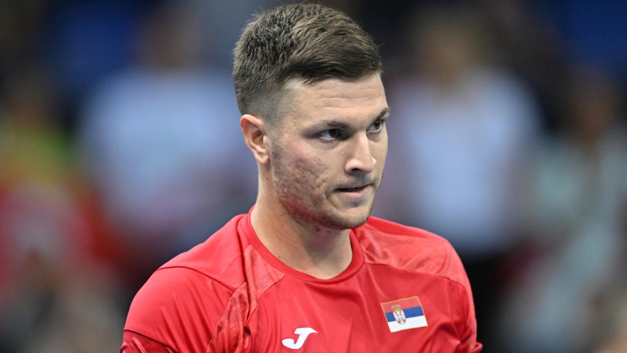 Kecmanović bio nadomak velikog preokreta, ali je propustio ogromnu šansu protiv Španca