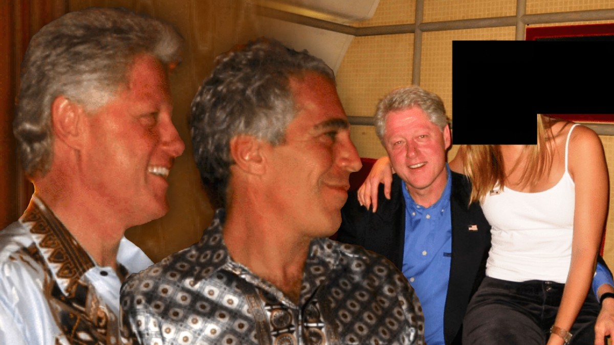 Veze između Bila Klintona i Epstajna: Pristao je da svedoči i kaže sve o pedofilu