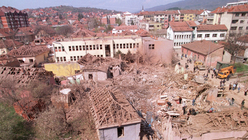Sećanje na NATO bombardovanje Aleksinca 1999. godine