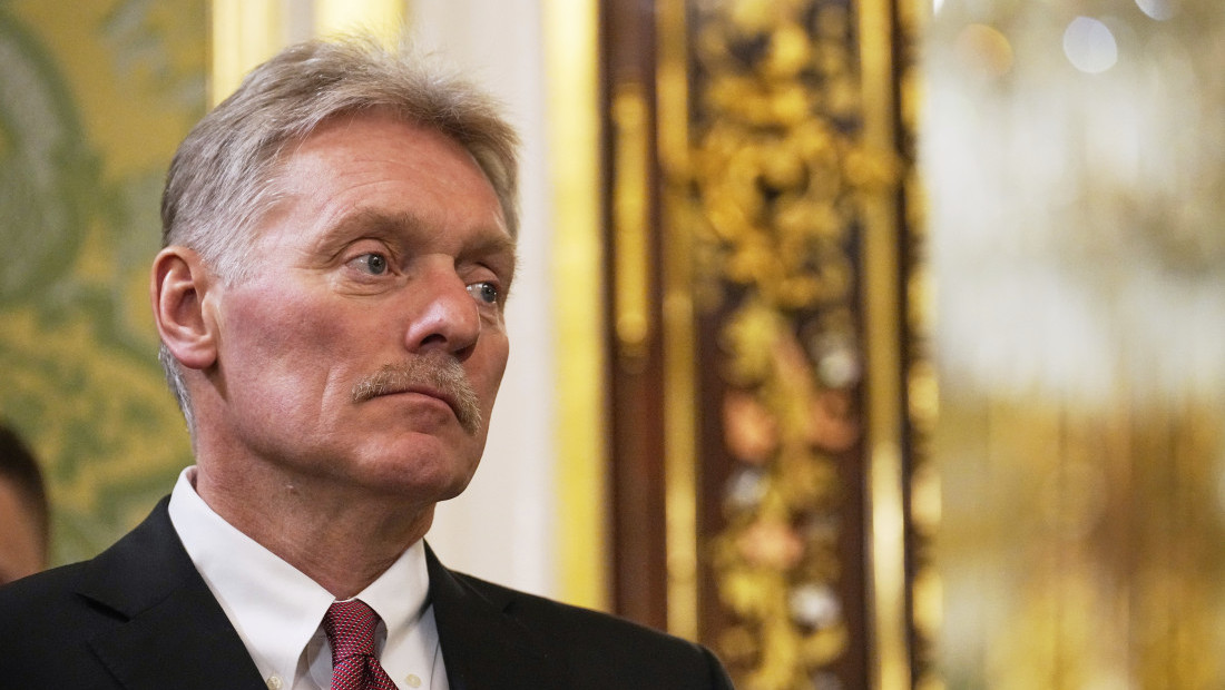 Peskov podržava Trampa: Starmer nije Čerčil