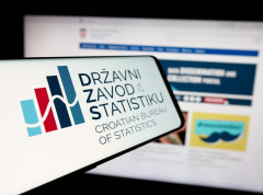 Godišnja inflacija u Hrvatskoj za februar potvrđena na 3,8 odsto