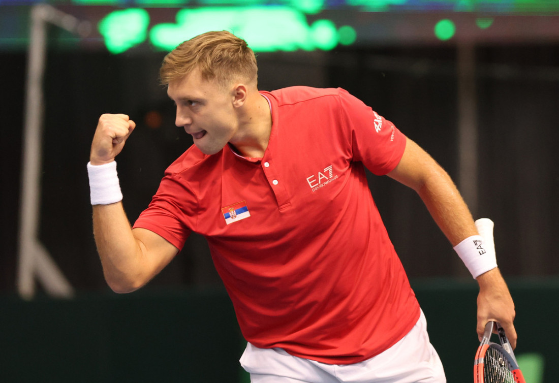 Hamad Medjedović osvojio turnir u Napulju