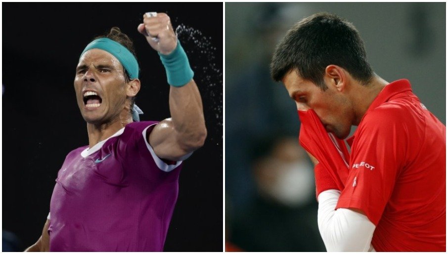 Evo šta je upravo uradio Rafael Nadal