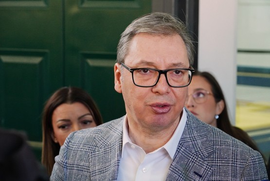 Vučić: Imamo dizela i benzina za 90 dana