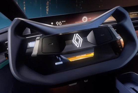 Renault pokazao automobil budućnosti sa ugrađenim alkotestom (FOTO)