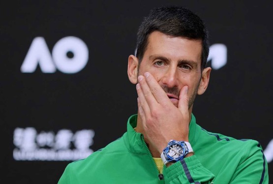 Novak Đoković pod pritiskom povrede donio tešku odluku