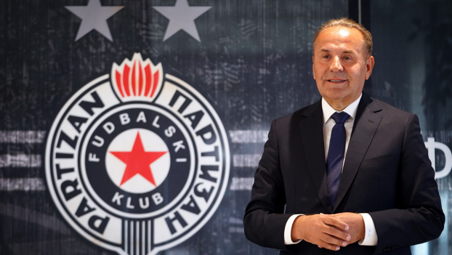 srdjan blagojevic povratak fk partizan rasim ljajic