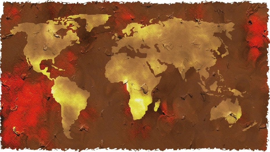 Jedan kontinent počinje da se „cepa“ na dva dela, da li svet dobija novi okean?