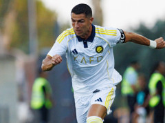 Fudbaler Al Nasra Kristijano Ronaldo zadobio povredu zadnje lože