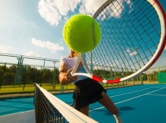 Amanda Anisimova i Viktorija Mboko u osmini finala turnira u Indijan Velsu