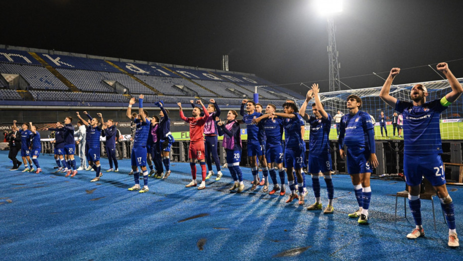 U Zagrebu navijaju za Partizan i Vojvodinu