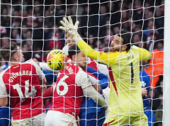 Fudbaleri Arsenala u derbiju Premijer lige savladali Čelsi, svi golovi posle kornera