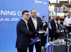 „Crossroad SLO“ i kineski proizvođač automobila Changan potpisali Ugovor o saradnji