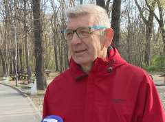 U aprilu sveže proleće, u maju toplija varijanta proleća