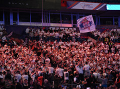 Ponosna na građane koji podržavaju mir i stabilnost