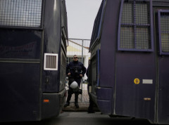 Štrajk železničara na dan početka suđenja odgovornima za nesreću u Tempiju