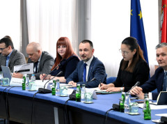 Danijel Apostolović razgovarao sa predstavnicima pregovoračakih grupa o otvaranju Klastera 2 i 5