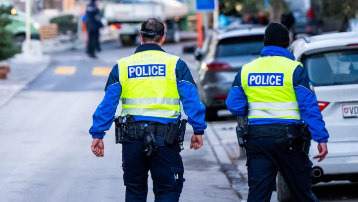 U Švajcarskoj ukradena vozila i tablice vrednosti 1,7 mln