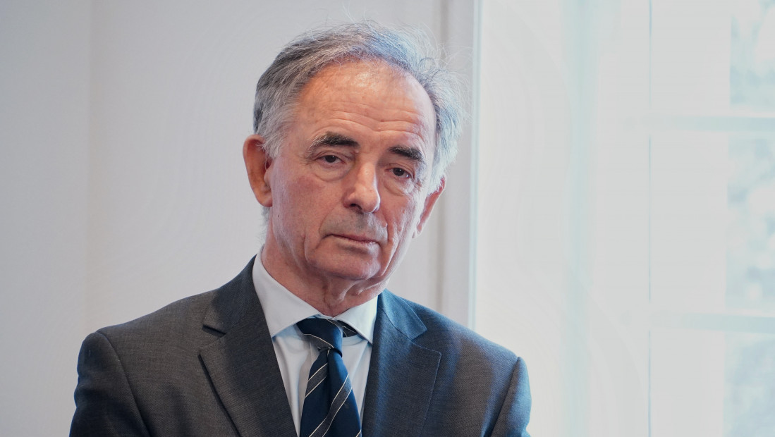 Novosti o grafitu protiv Milorada Pupovca