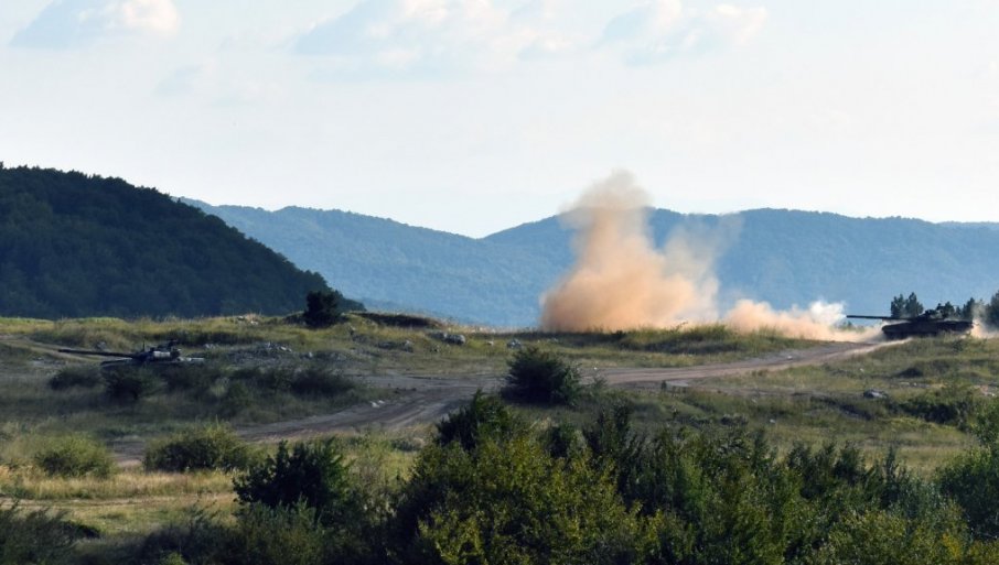 Građanima se zabranjuje kretanje zbog ovoga