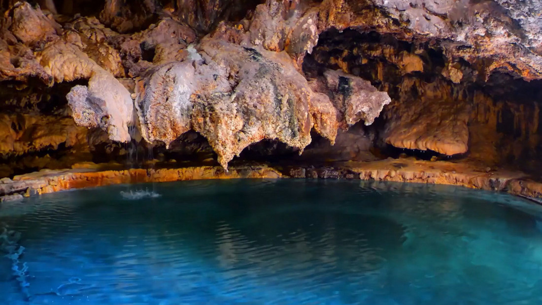 Otkriveno najveće podzemno termalno jezero na svetu