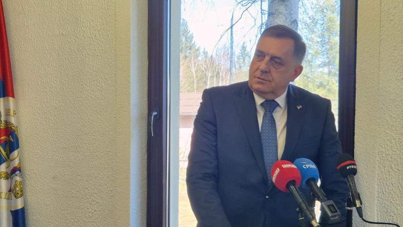 Dodik na Palama o značaju prvog Ustava