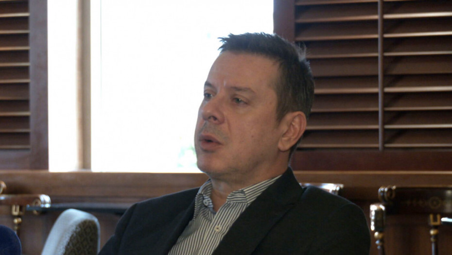 Vlado Georgiev pred nastup 7. marta u Beogradu