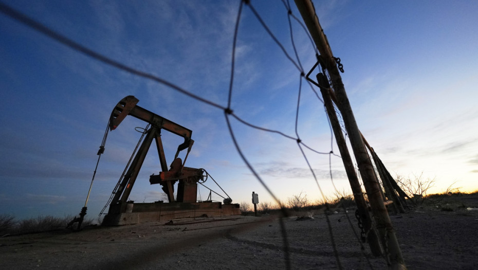 Poremećaj globalnog snabdevanja naftom